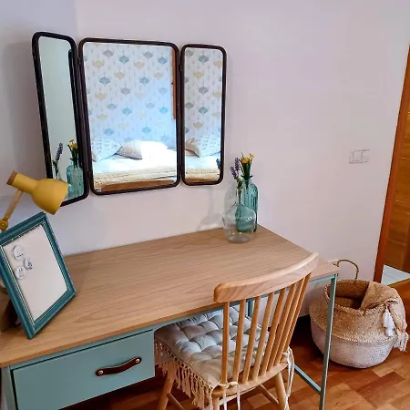 Casa El Tesorillo Apartment