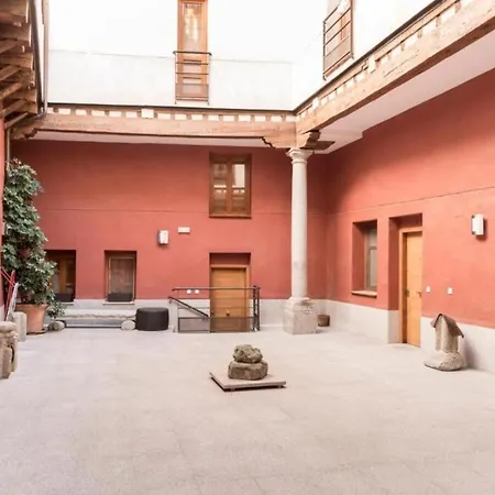 Apartment Casa El Tesorillo *