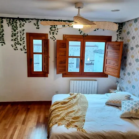 Casa El Tesorillo Appartement Toledo